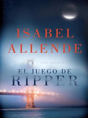 cover image of El juego de Ripper